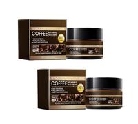 Hydrating Retinol Caffeine Anti-Wrinkle Cream, Coffee Oil Against Wrinkles, Coffee Oil, Hydrating Retinol Caffeine Anti-Wrinkle Cream, Anti-Ageing Care Against Wrinkles, Lines and Fatigue Signs (2)