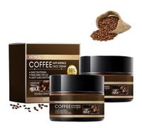 Hydrating Retinol Caffeine Anti-Wrinkle Cream, Coffee Retinol Cream Against Wrinkles, Caffeine Moisturising Face Cream, Care for Wrinkle Moist, Skin Care, Deep Repairs Skin and Delays Ageing (2)