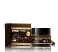 Hydrating Retinol Caffeine Anti-Wrinkle Cream, Coffee Retinol Cream Against Wrinkles, Caffeine Moisturising Face Cream, Deep Repairs Skin and Delays Ageing (1 Piece, 50 G)