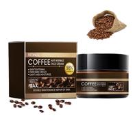 Hydrating Retinol Caffeine Anti-Wrinkle Cream, Coffee Retinol Cream Against Wrinkles, Caffeine Moisturising Face Cream, Care for Wrinkle Moist, Skin Care, Deep Repairs Skin and Delays Ageing (1)