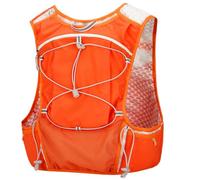 Hydrating Running Vest Backpack - Lightweight Trail Running Backpack, Insulated Water Bladder Backpack Leakproof | Reflective Stripes, Waterproof Vest, Comfortable Backpack for Running on Long dis