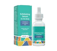 Hydrating Scrub, Body Exfoliatings Liquid, 30ML Oil Control Formula with Deep Pore Cleansing Effect, Moisture Balance Skin Care, Smooth Texture Solution, Daily Use for Spa Shower Routine