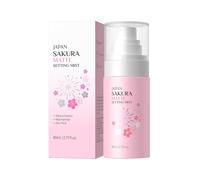 Hydrating Setting Spray, Matte Shine Control Mist, 80ml, Waterproof Makeup Spray, Refreshing Face Mist, Long Lasting Hold, For Beach Or Outdoor Use