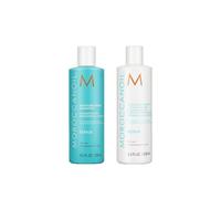 Hydrating Shampoo and Conditioner Set 500ml Deep Hydration Frizz Control ColorSafe Duo