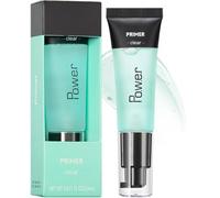 Hydrating & Smoothing Gel-Based Face Primer, Moisturizes & Grips Makeup, Long-Lasting Foundation Primer for a Flawless Look (Green)