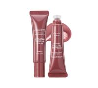 Hydrating Tinted Lip Serum, Glossy Lip Butter Balm Long Lasting Non Sticky Moisturize & Tint Lip Gloss, High Shine Jelly Tinted Balm Soothe Dry Chapped Lips, for Glowy, Dewy and Plump Lips