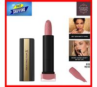 Hydrating Velvet Matte Lipstick by Max Factor - Full Coverage, 3.5g, Nude 05