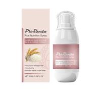 Hydrating Volume Hair Spray - Thickening Care Spray, 1.5 Inch Hairs Need for Dry, Oily, Split Ends, Personal Care Product with 50ml Travel Size, Hair Styling for Daily Special Occasions