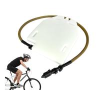 Hydration Backpack, 1.5 L Plate Hydration Backpacks Backpack Accessories - Robust, Durable Hydration Bladder with Removable Hose, Leak-Proof Water Container for Cycling, Running, Cycling, Hiking