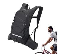 Hydration Backpack - 20L Lightweight Waterproof Adjustable Bag | Hiking Running Backpack | for Running Cycling Biking Skiing Camping Festival Outdoor Sports Motorcycle Fishing Picnic