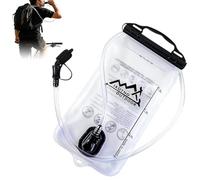 Hydration Backpack Bladder - Leakproof 1.5L/2L Water Storage Pouch, Large Opening Pack | Outdoor Cycling Biking Hiking Camping Hunting Running Fishing Backpacking Adventure Gear Men Women