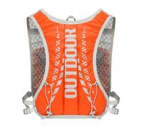 Hydration Backpack - Hiking Water Backpacks, Hydration Back Vest | 5L Women Men Water Backpack for Hiking, Adjustable Straps Design Outdoor Survival Gear with Reflective Strips for Snowboarding