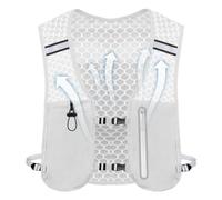 Hydration Backpack - Hydration Vest | Saà Sinking Back | Running Phone AC | Runnings Hiking Vest Water | LEGLETHONDE BUTTERFLY Phone Bottle Pack for