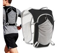 Hydration Backpack, Lightweight Waterproof Bag - Running Backpack for Women - Suitable for Camping, Climbing, Sports, Racing, Fitness, Cycling, Runners, Women and Men