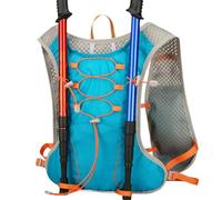 Hydration Backpack,Marathoner Water | Reflective Multi Functions Backpack for Men Women Camping Cycling Hiking