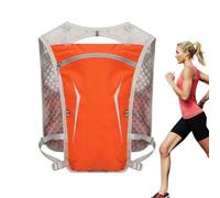 Hydration Backpack Running Backpack Water Backpack Running Hydration Vest Lightweight Waterproof Storage Bag Holder Camping Equipment for Men Women Hiking Cycling