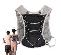 Hydration Backpack Running Lightweight Quick-Drying Breathable Adjustable