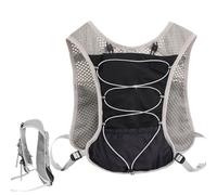 Hydration Backpack Running Lightweight Quick-Drying Breathable Adjustable