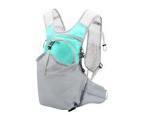 Hydration Backpack, Water Pack Backpack, Running Vest Hydration bag, Compact, Lightweight, Multi-Sport Use, 36x20x2cm, for Biking, Running, Hiking and Camping