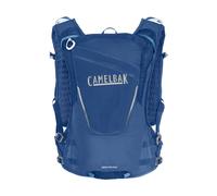 Camelbak Zephyr Pro Vest with Two 17oz Quick Stow Flasks: Galaxy Blue