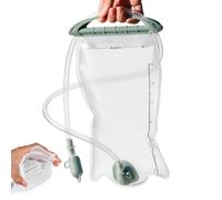 Hydration Bag Hydration Tank for Cycling 1.5L with Tube | Camping Water Tank For Women Hikers, Campers, Fishermen, Runners, Cyclists, Travellers And B