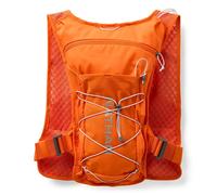 Nathan Quick Start 3.0 6L Orange Blaze/Reflective Silver OSFM