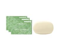Hydration Bar Soap,pHact Moisture-Rich,Soap-Free Cleansing Bars Cucumber,Exfoliating Natural Soaps,Intensive Hydration & Nourishment, Handmade Moisturizing Bar for Face And Body (3, 100g)