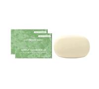 Hydration Bar Soap,pHact Moisture-Rich,Soap-Free Cleansing Bars Cucumber,Exfoliating Natural Soaps,Intensive Hydration & Nourishment, Handmade Moisturizing Bar for Face And Body (2, 100g)