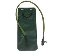 Hydration Bladder - 2.5L Hiking Backpack Reservoir, Leak Proof | Folding Water Pouch for Outdoor Trekking Large Capacity Storage Bag BPA Replacement Drinking System Running Cycling Climbing Gear