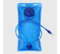 Hydration Bladder 2 Liter Leak Proof Water Reservoir Food-Grade EVA Hydration Backpack Replacement for Running Hiking Camping Cycling Activities