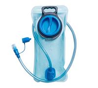 Hydration Bladder 2 Liter Leak Proof Water Reservoir, Military Water Storage Bladder Bag, BPA Free Hydration Pack Replacement, for Hiking Biking Climbing Cycling Running