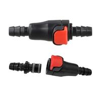 Hydration Bladder Connector - 2-Pack Quick Connect Fitting Replacement | Leak-Proof Water Bag Coupler for Outdoor Cycling and Hiking | PP Quick Release Accessories for Camping Reservoirs