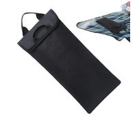 Hydration Bladder Insulation Sleeve | Insulated Cooler Bag | Lightweight Storage Pouch For 2-2.5L Water Bladder, 600D Oxford Water Bla-dder Pack Protective Bag Keep Cold