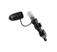 Hydration Bladder Nozzle Valves,Hydration Bags Bite Valves | Silicone Nozzle for Bag with 45 Degree Design | Bite Valves Tube Nozzles, bo