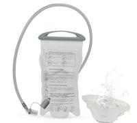 Hydration Bladder Pack - Leakproof Water Bag, Outdoor Hydration Pack | Refillable Water Reservoir For Backpack Hiking Cycling Running Trips, Flexible Pvc Bladder With Drinking Hose For Travel Adventur