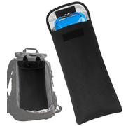 Hydration Bladder - Water Bladder Insulated Bag, Insulated 3L Oxford Fabric Sleeve Protective Cooler Bag | Water Bag Insulated Bag for Hiking, Camping, Cycling, Outdoor Travel, Backpacking