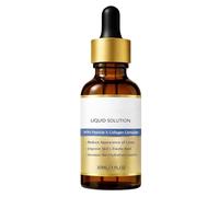 Hydration Boost Solution - Nano Hyaluronic Acid, 30 ml Moisturising, Firming Solution for the Face, Lifting Face Formula for Women, Beauty Enthusiasts, Day and Night Route