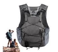 Hydration Chest Pack - Minimalist Running Vest | Outdoor Sports Chest Bag for Men, Travel Chest Pack for Running, Hiking