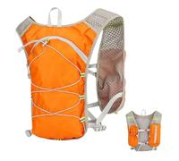 Hydration Clothing for Women, Water Racing Vest, Breathable Marathons for Carrying the Vest, Lightweight Bubble Box Package Equipment for Men, Camping, Race, Camping Race