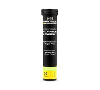 Hydration & Energy Effervescent Lemon & Lime 20 Tablets