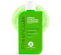 Hydration Face Wash for Men & Women - 100 ml | With Aloe, Jojoba & Mahua Butter | Gentle Cleansing & Deep Natural Hydration | Soothes & Nourishes Skin | SLS & Paraben Free