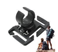Hydration Hose Clip - 360 Degree Rotatable Bladder Clip | Quick Release Clamp, Backpack Accessories for Hiking Outdoor Hunting Mountaineering Cycling
