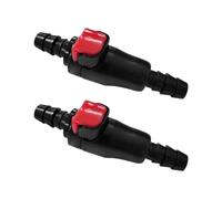 Hydration Pack Bladder Connector - PP Hose Adapter, Waterproof Water Tube Fitting, Quick Connect Replacement Fitting with Secure Seal | System Repair Part