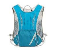 Hydration Pack - Lightweight Running Hydration Pack with 2L Bladder, Waterproof Cycling Backpack with Large Capacity, Reflective Equipment for Outdoor Sports | EA Tank Bag