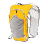 Hydration Pack - Water Bottle Carrier for Women | Sweat Resistant Mesh with Reflective Strips, Chest and Waist, Adjustable Fit for Trail Running Hiking Camping Cycling Workouts