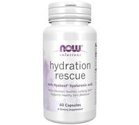 NOW Foods Hydration Rescue Capsules 60 Capsules