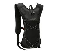 Hydration Running Backpack - Hydration Backpacks | Reflective and Adjustable Nylon Shoulder Straps for Travel Climbing Skiing Mountain Bike Camping