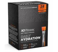 Hydration Sachets | 28 Servings | Key Electrolytes Sachets | Immunity Support with Essential Vitamins & Minerals | Zero Sugar & Low Calorie Hydration Multipliers | Mango