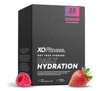 Hydration Sachets | 28 Servings | Key Electrolytes Sachets | Immunity Support with Essential Vitamins & Minerals | Zero Sugar & Low Calorie Hydration Multipliers | Mixed Berry