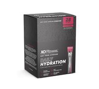Hydration Sachets | 28 Servings | Key Electrolytes Sachets | Immunity Support with Essential Vitamins & Minerals | Zero Sugar & Low Calorie Hydration Multipliers | Black Cherry